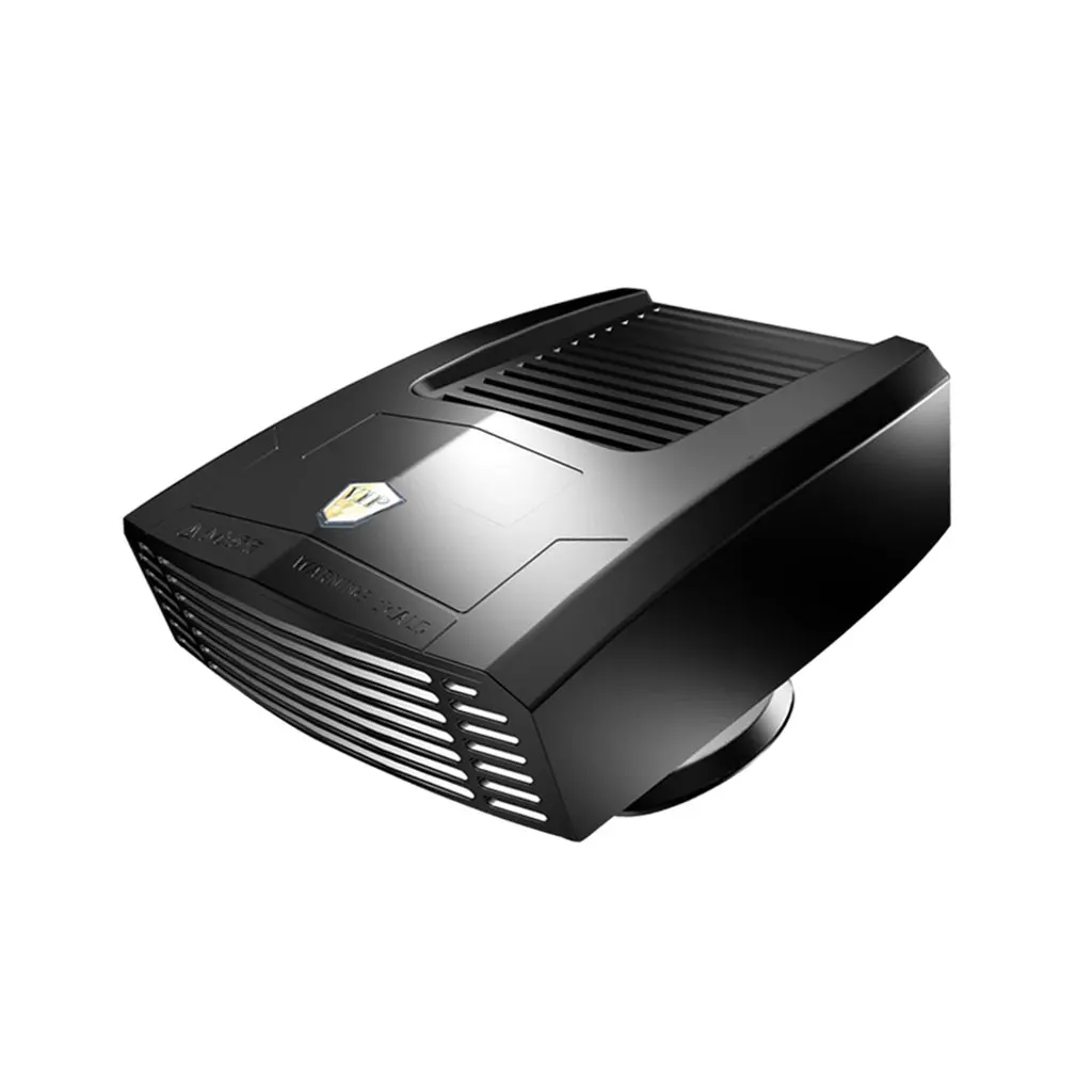 12V 24V Car Heater Defroster with Cooling Air Purify Function 360 Degree Rotating Base