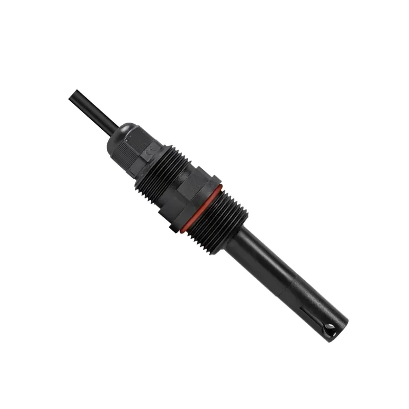 *2026*  HOT RIKA RK500-13C Industrial EC Detector RS485 Modbus Conductivity Electrode IP68 Rated 0.01mS/cm Resolution for
