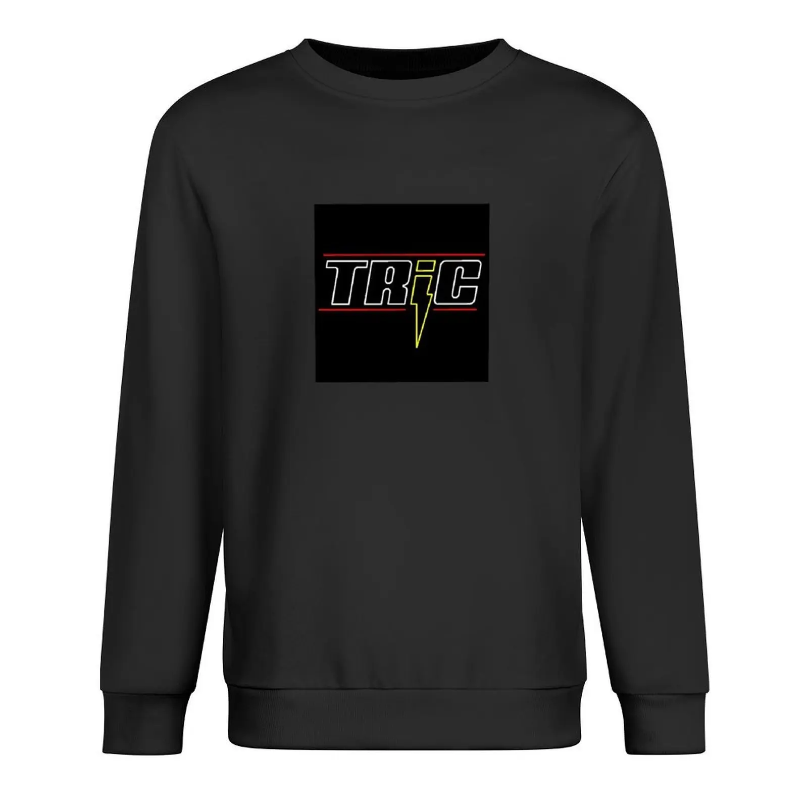 

TRIC Pullover male clothes autumn anime clothes japanese style aesthetic sweatshirts