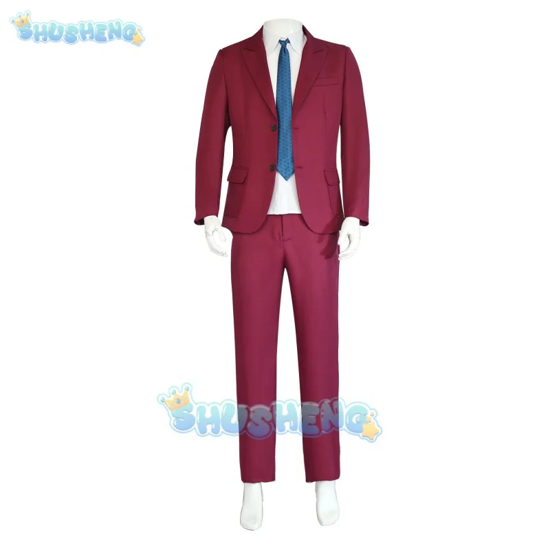 

Костюм Джокера для взрослых, подходит для Хэллоуина