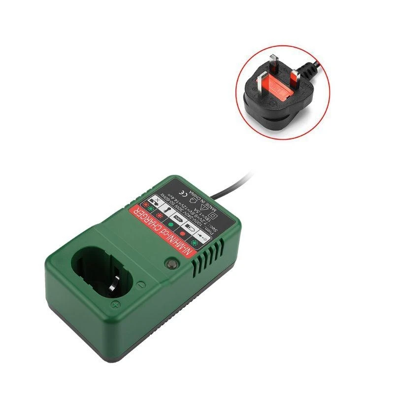 7.2V-18V Battery Charging Adapter Device for 7.2V 9.6V 12V 14.4V 18V NI-MH NI-CD Batteries Accessories best sale