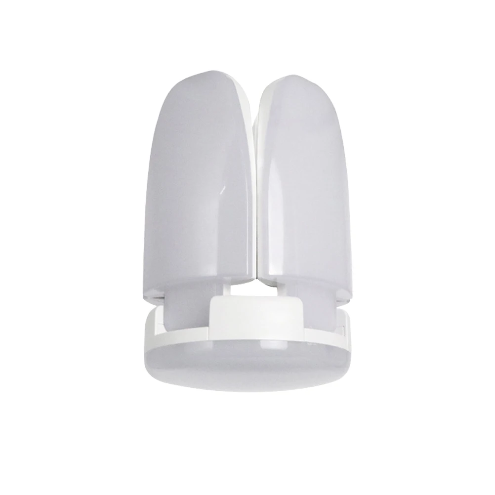 

Corn LED Bulbs Foldable 85-265V E27 Base Small Size No Dead Corner Easy Install for Garage Hotel Bar Bedroom