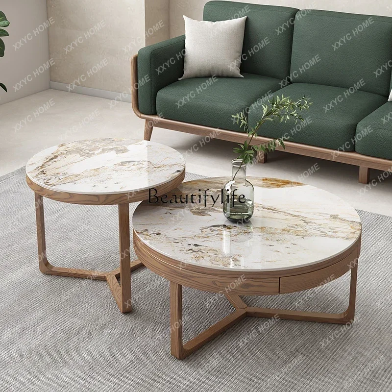 Y Solid Wood Stone …