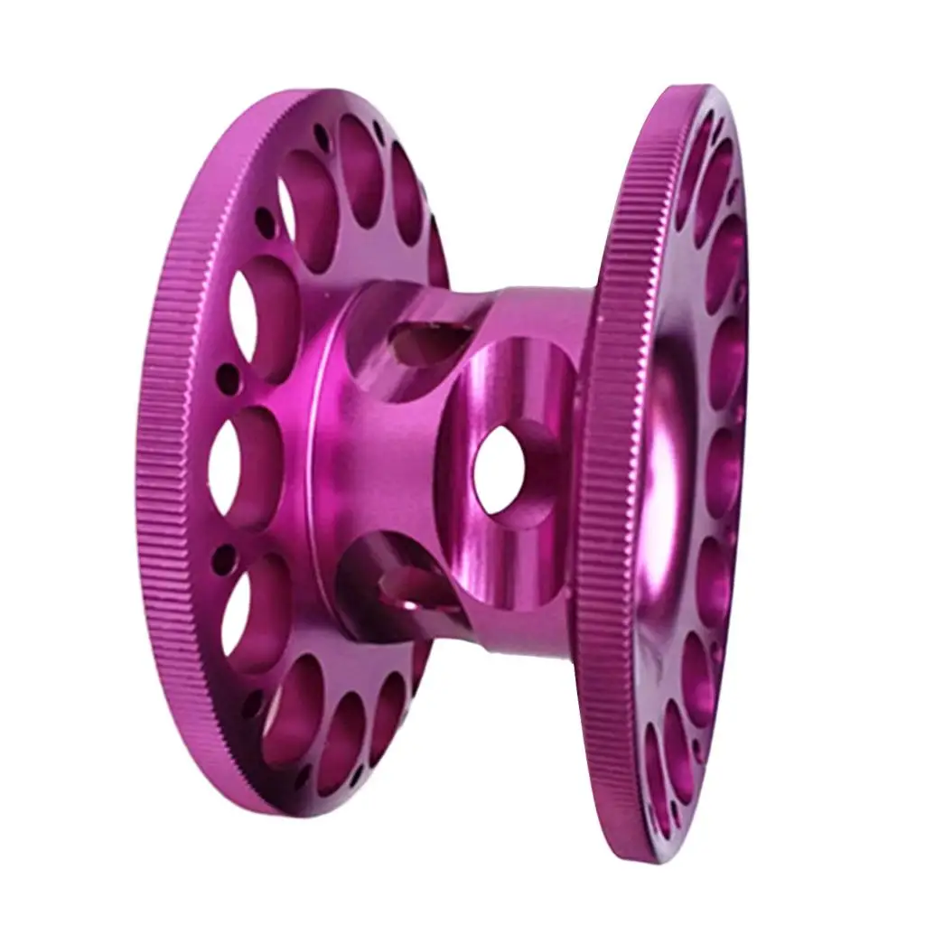 

Aluminum Alloy Scuba Diving Diver Compact Finger Spool Guide
