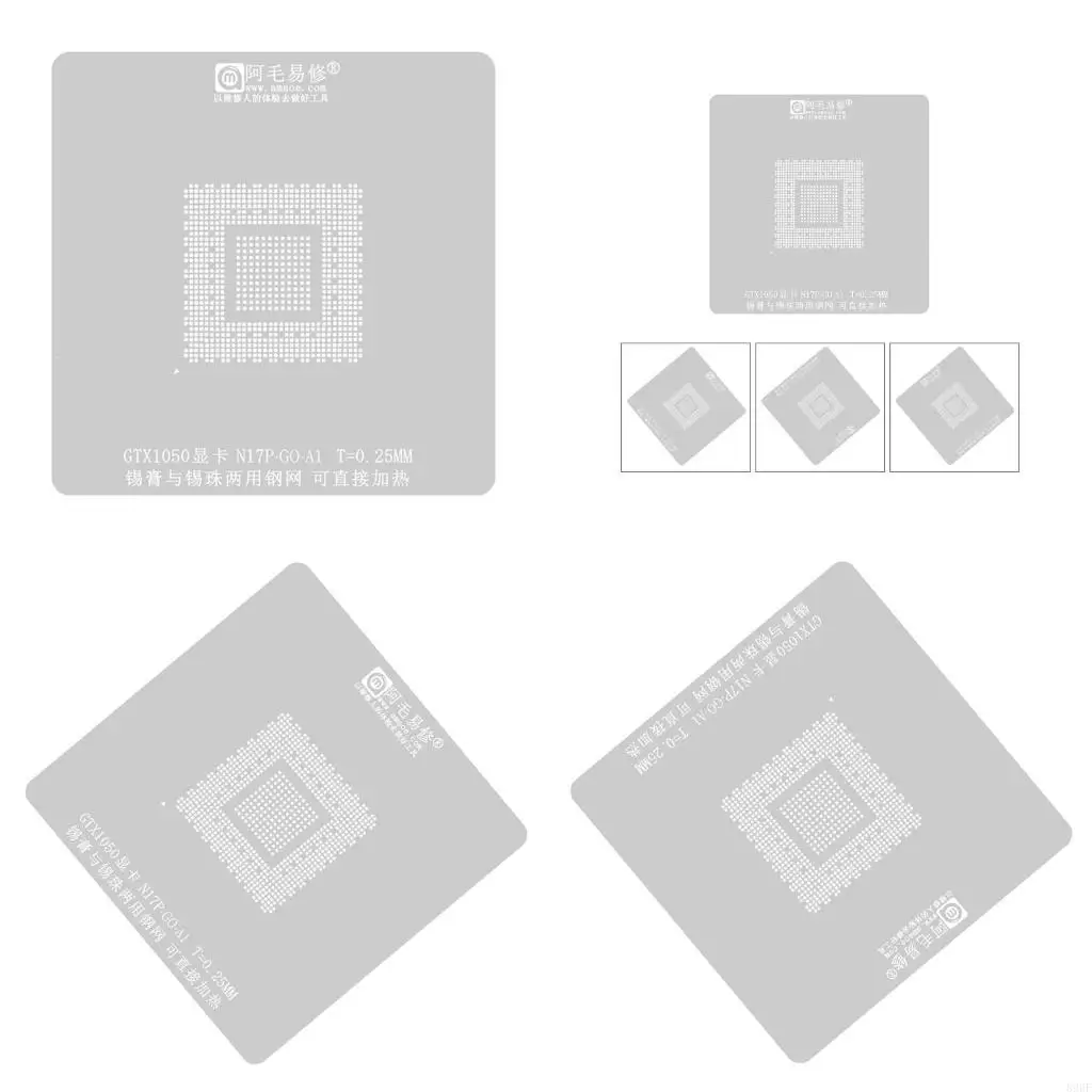 896F GTX1050 Bga Re…