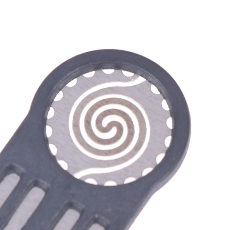 2/5pcs Replacement Ceramic Chip Heating Head For USB Electronic Lighter DIY Repair Accessories