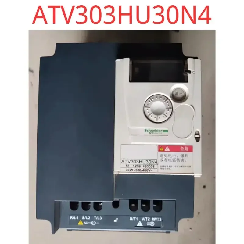 

Second-hand test OK inverter ATV303HU30N4