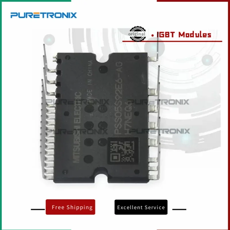 2 قطعة PSS05S92E6-AG PSS05S92F6-AG IPM وحدة