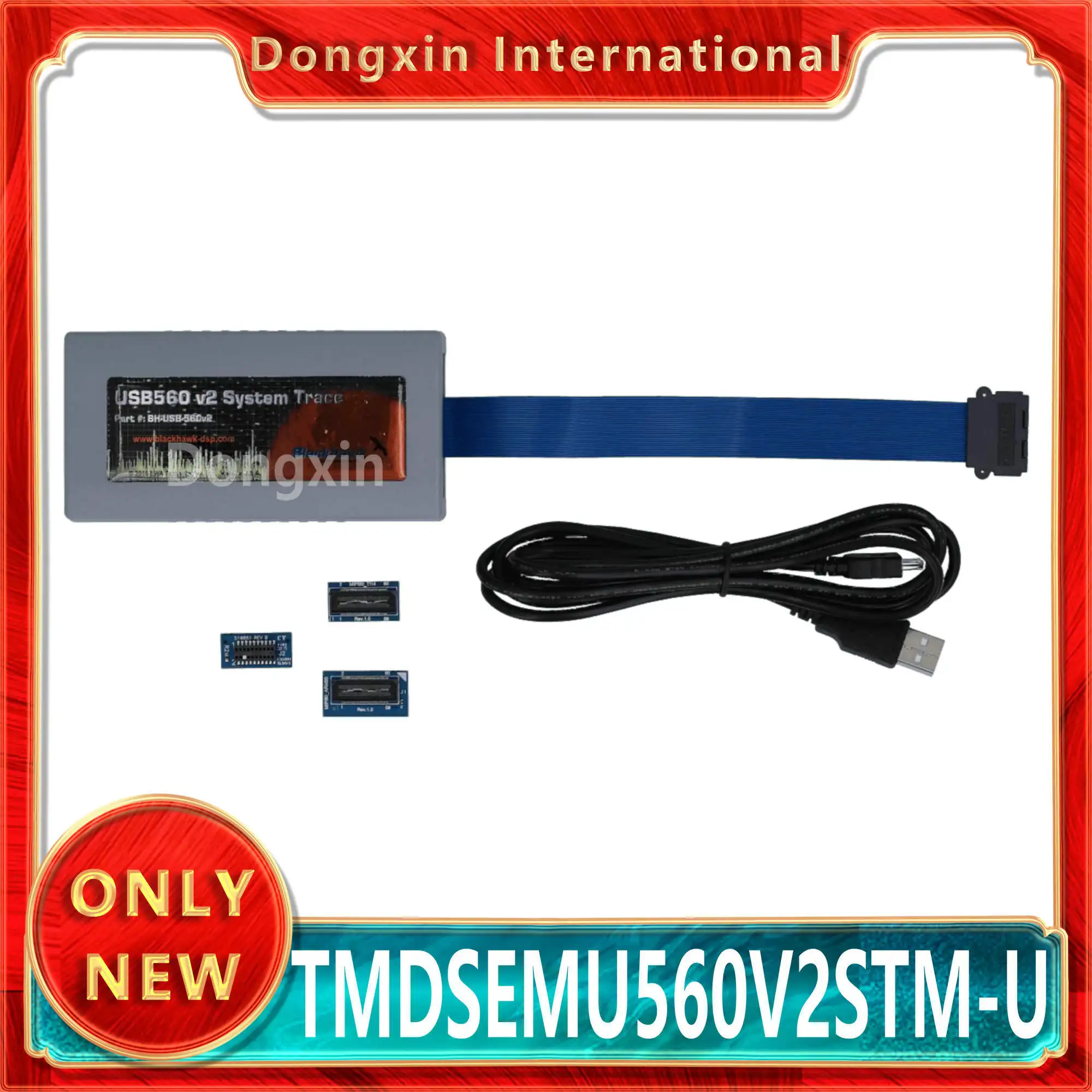 

TMDSEMU560V2STM-U XDS560v2 высокая производительность, микроконтроллер, зонд отладки, эмулятор