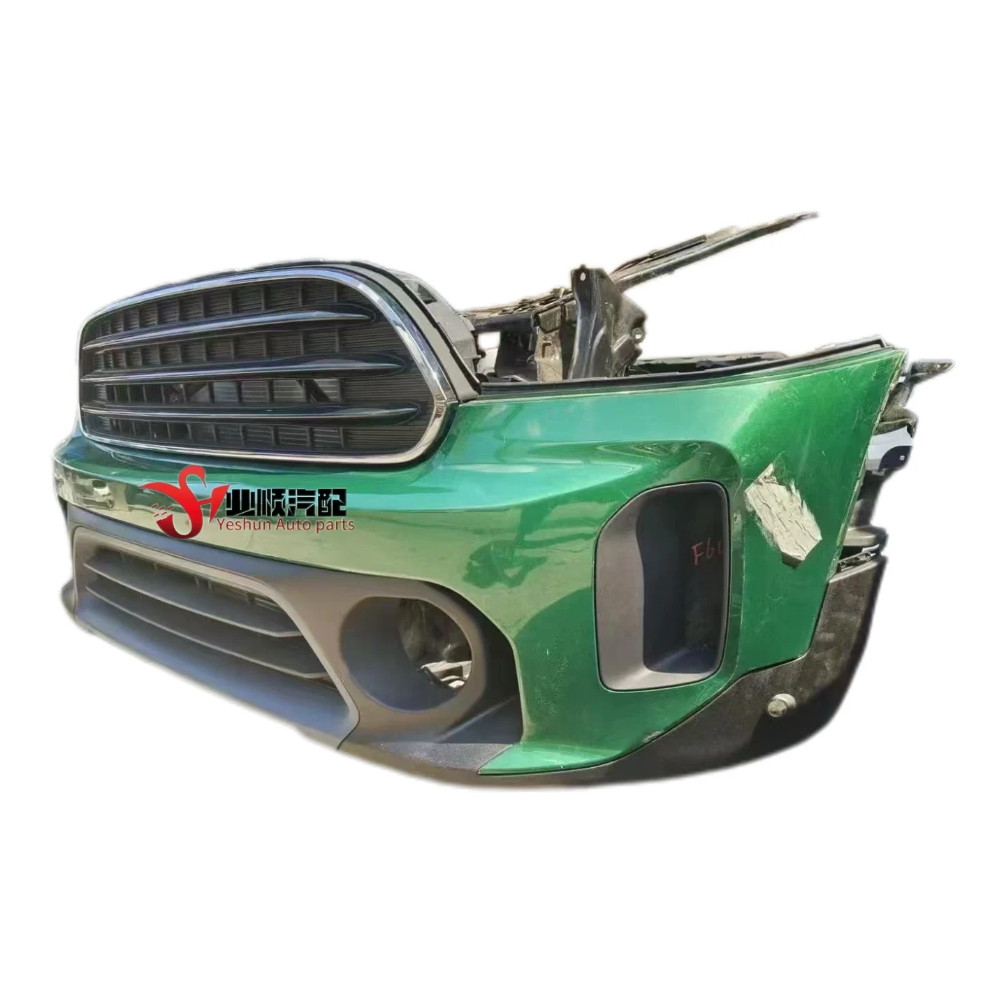 

F60 Front Bumper Body Kit With Radiator Assembly High Quality Original Replacement Parts