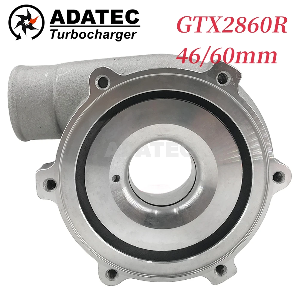 GTX2860R 46/ 60mm GEN 2 Turbo Compressor Housing GT28 Turbine Parts 856800-5003S 849849-5001S 856800-5004S Performance