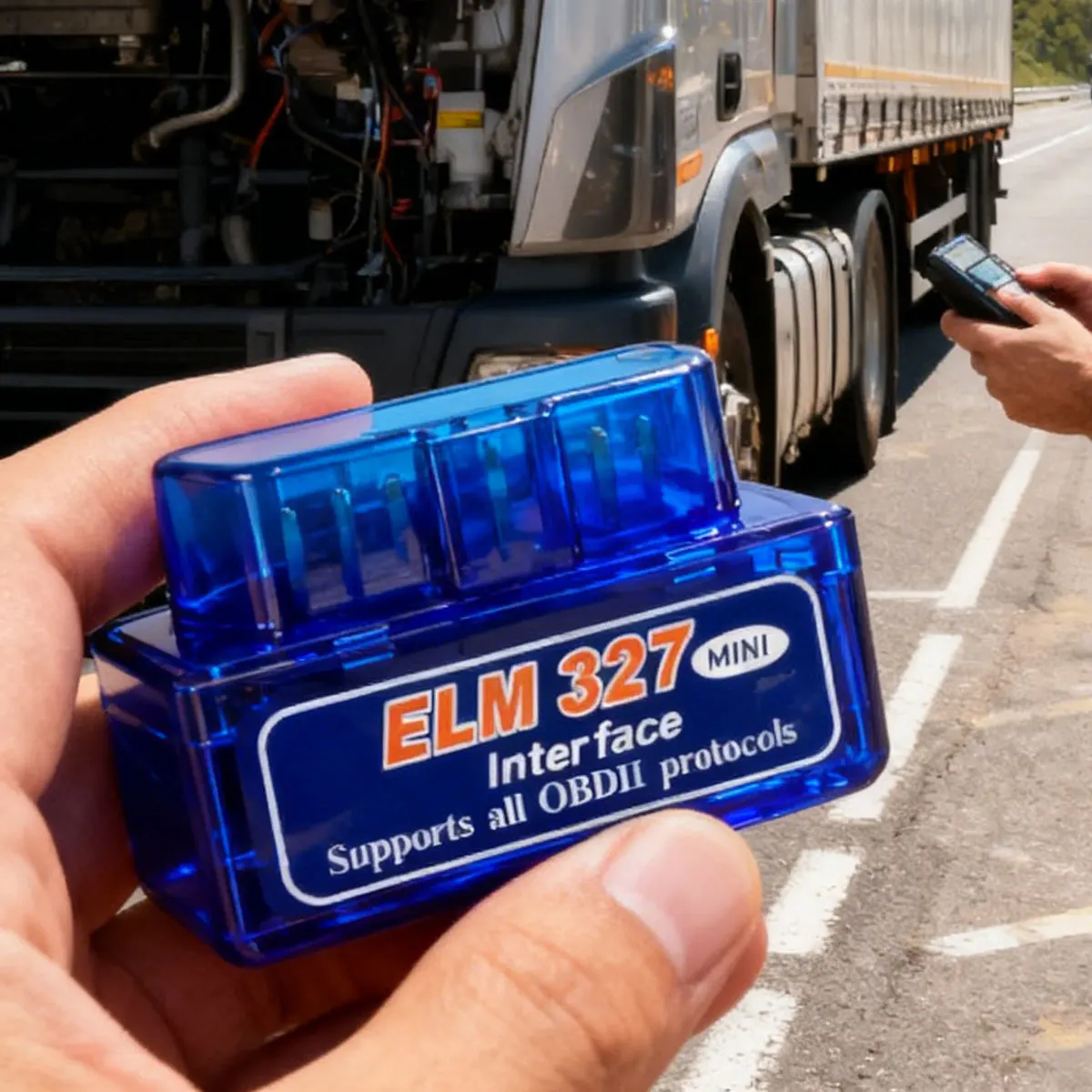 OBD2 Scanner Bluetooth Car Malfunction Detector Code Reader Diagnostic Tools Mini V2.1 OBD Tools For Android/Windows