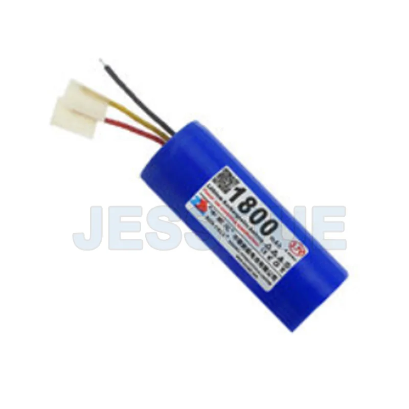 "0" ciclo 5000mAh Etc.14280 14330 16340 14500 18500 266500 18350 NTC 3 fili batteria cilindro per rasoio Audio tagliacapelli