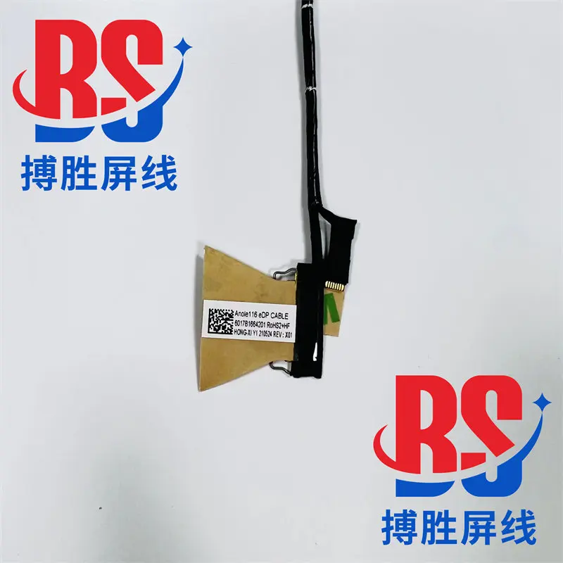Applicable, for HP X360 11 G10 screen cable 6017B1664201 screen display cable, new model