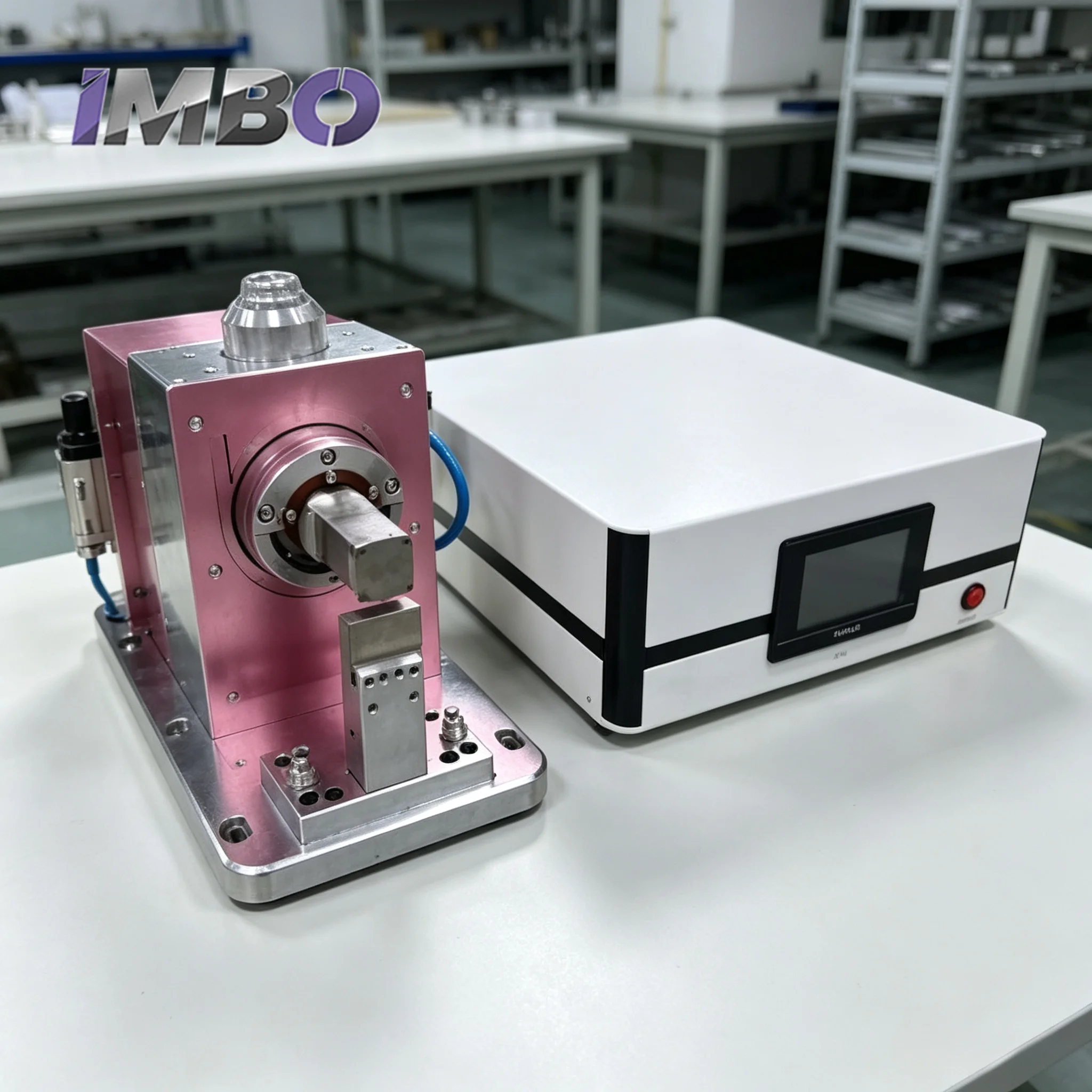 Ultrasonic Metal Welding Machine 4200W for Copper Wire Terminal Cable Harness Spot Welding No Solder No Flux 220V