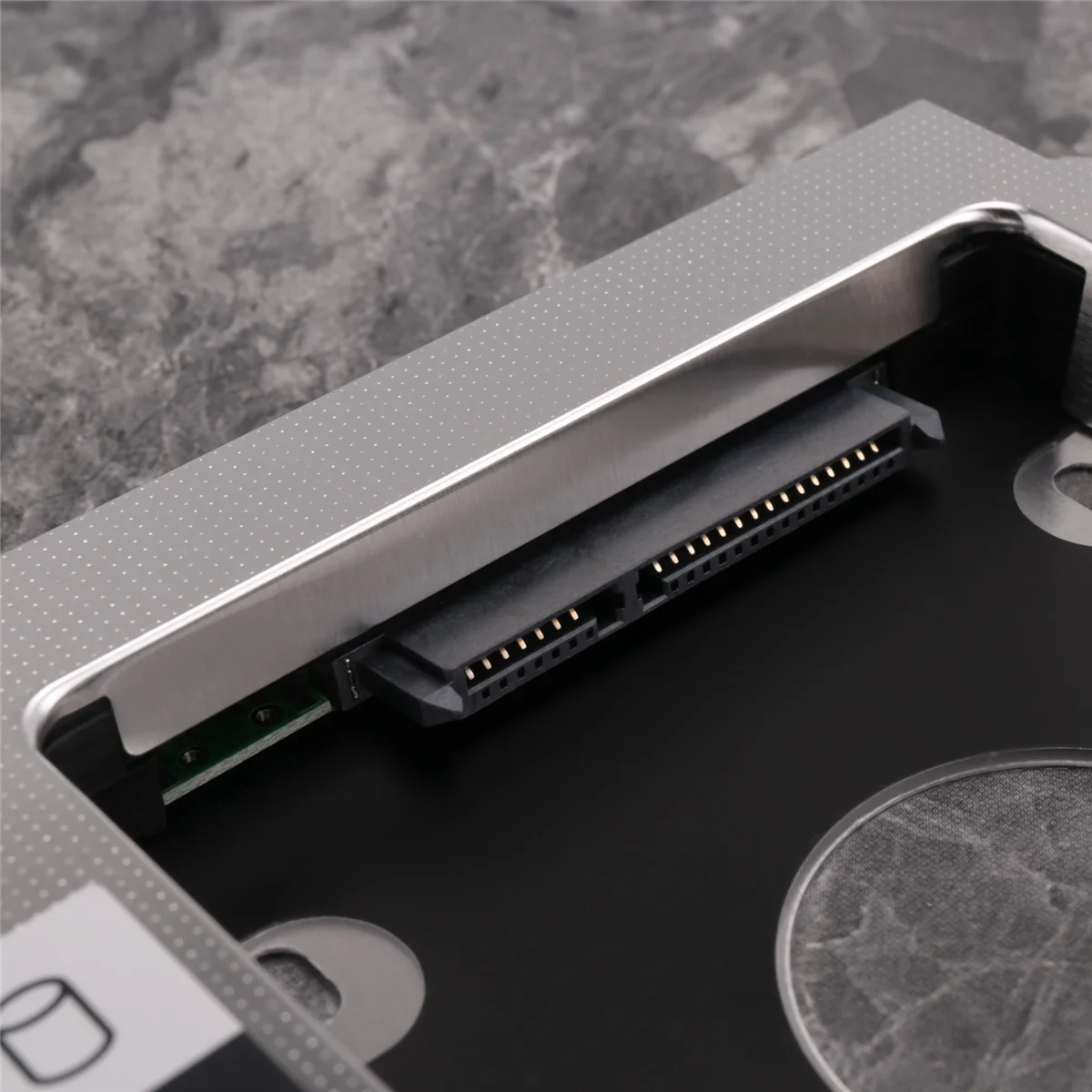 SWXF 第2世代 HDD SSD ハードドライブトレイ交換用 T420 T430 T510 T520 T530 W510 W520 W530対応、内蔵ノートパソコン CD/DVD-ROM 光学式モジュール