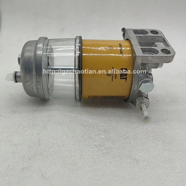 

Fuel Water Separator 4415122 Excavator Spare Parts 1104D-44TA 1104C-44T Oil Water Separator 441-5111 252-6338 441-5122