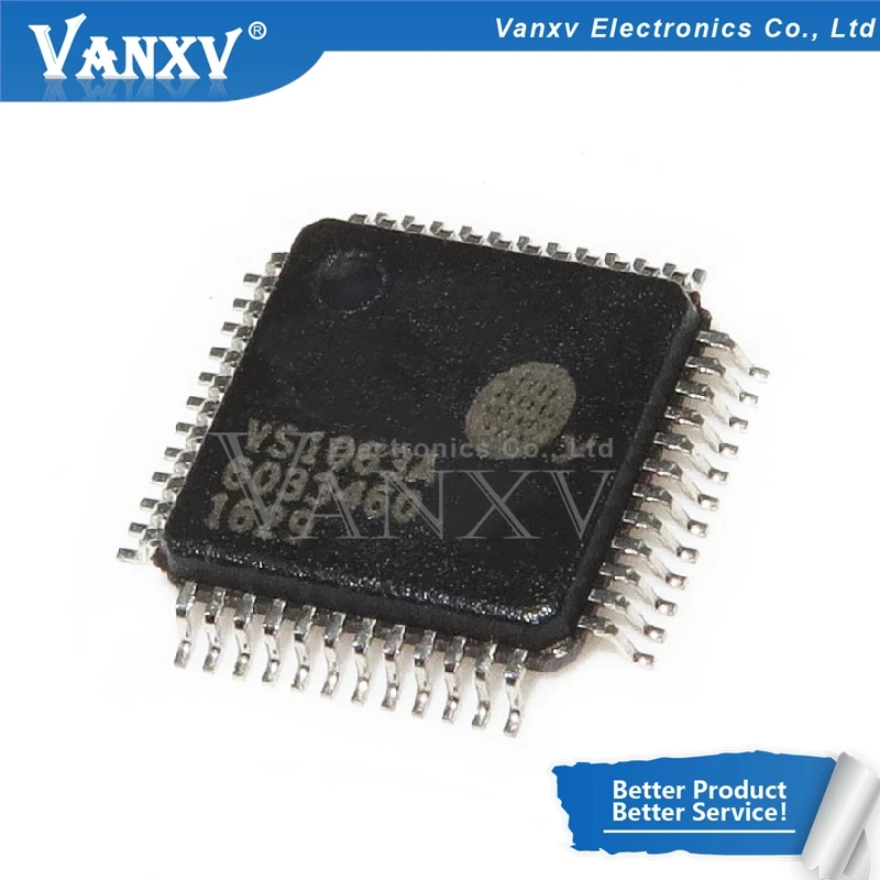 1-20PCS VS1063A-L VS1063A VS1063 AS15-U AS15 CSC3100 3100 Q863E Q863 WT61P807 61P807 STM32F070CBT6 STM32F070 QFP-48