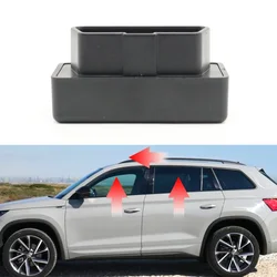 Auto Sunroof Closing Window Lifting Close OBD Plug Modification Module For Skoda Kodiaq GT 2017 2018 2019 2020 2021 2022 2023