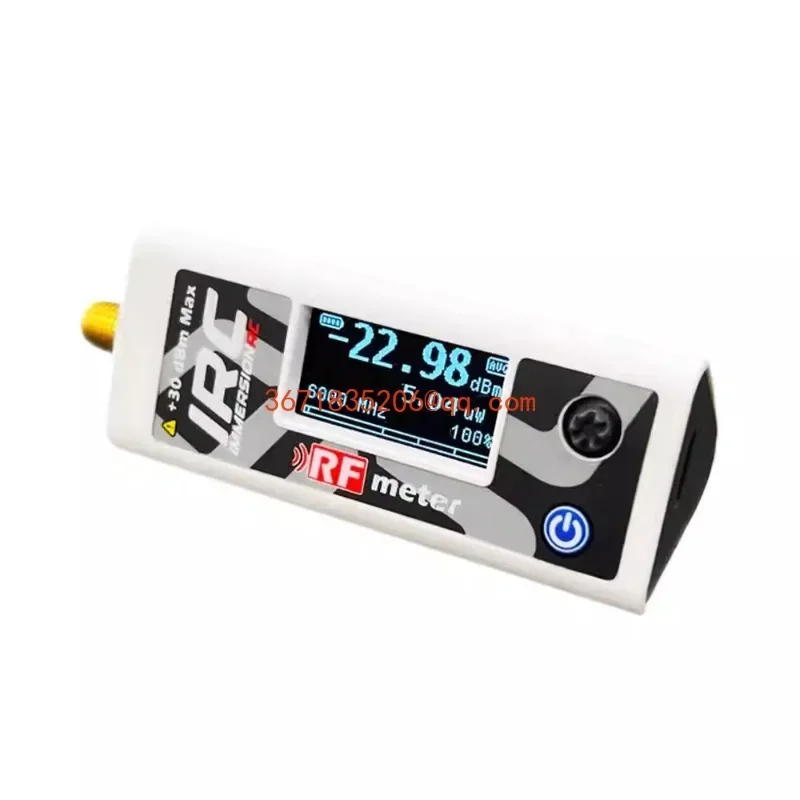 Power Meter V2 Image Transmission and Remote Control, Power Tester