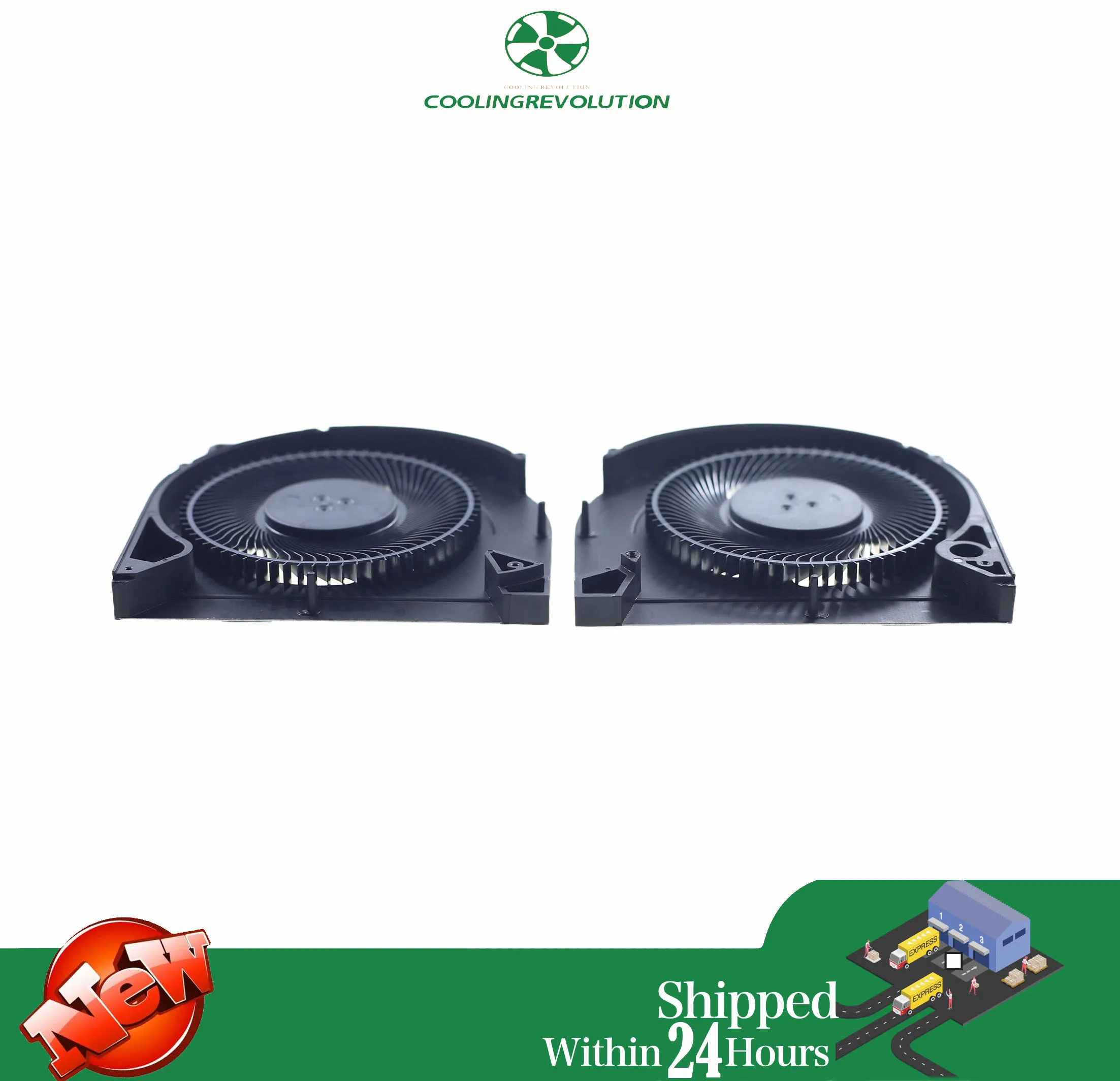 Laptop CPU GPU Cooling Fan for Lenovo LOQ 15AHP9 15IAX91 15IAX9 15IRX9 5H40S21051 5H40S21049 5H40S21050 5H40S21053 image 4