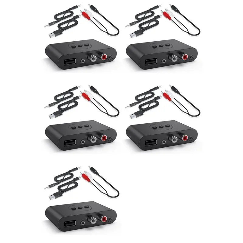 JABS-5X Bluetooth 5…