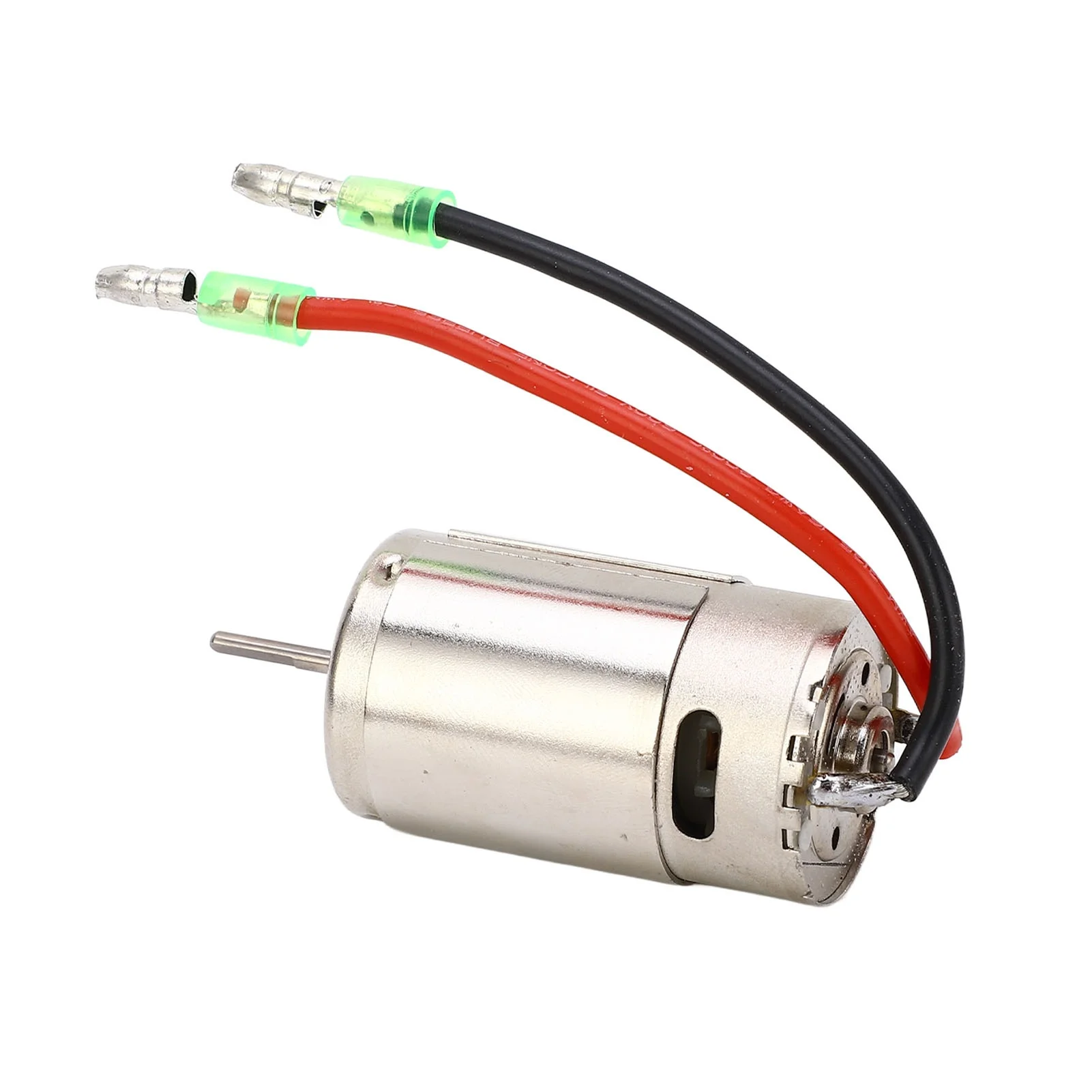 Universal 390 Brushed Motor High Torque Electric Brushed Motor for 1/16 1/18 RC Cars