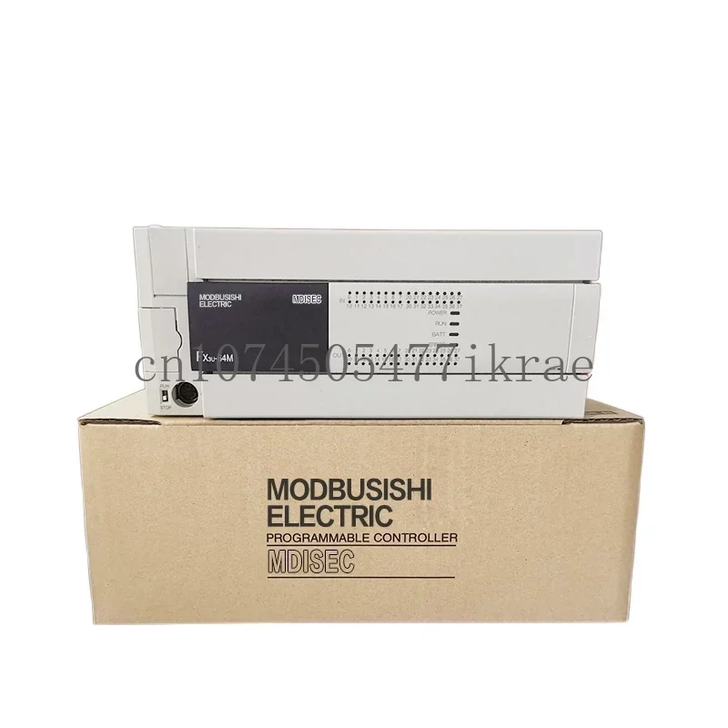 PLC Programmable Controller FX3U-16/32/48/64/80/128mr/MT/ES-A/DS