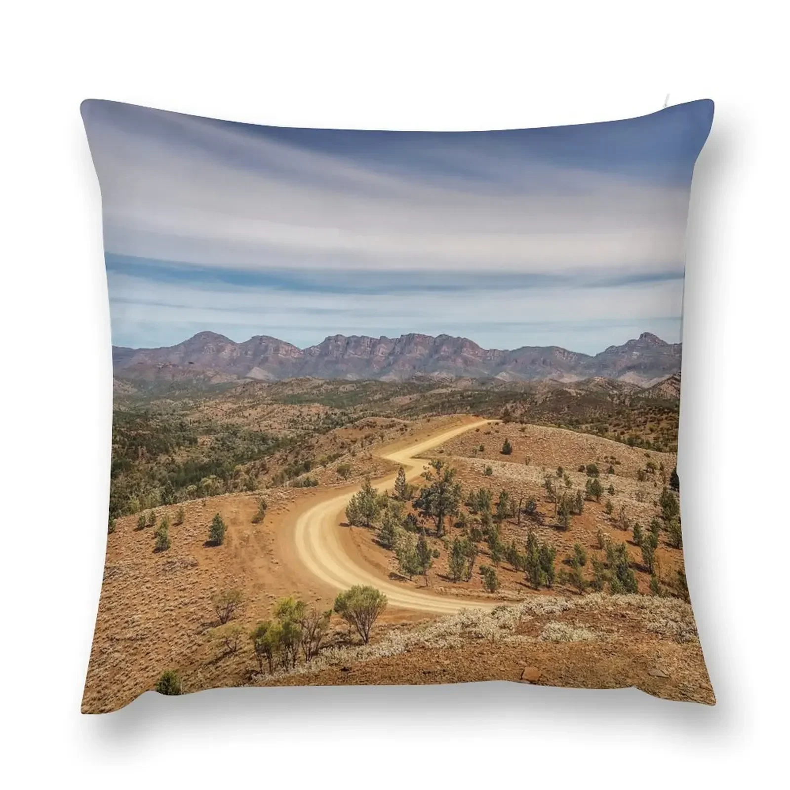 Razor back ridge Flinders Ranges Throw Pillow Sofa Cushions Covers pillow cover luxury pillow