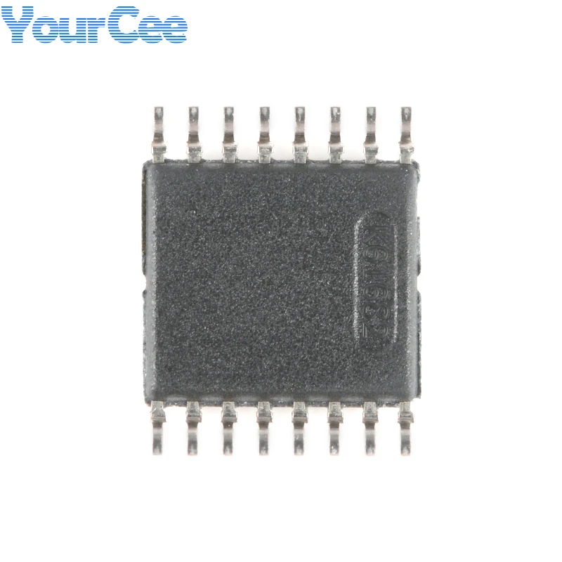 10pcs/5pcs CD4504BPWR CD4504BPWR/TSSOP-16 CD4504 CMOS Six-channel Voltage Level Converter Chip