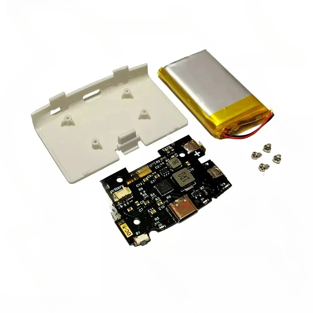 Rechargeable Lithium Battery Module with Type-C Charging Port Battery Cover Advance