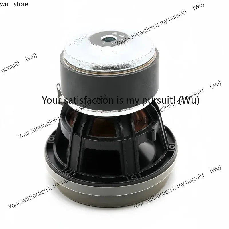 ZOCI-4.5 Inch, Aluminum Basin, Fever, Medium and Bass Speaker, 1PCS