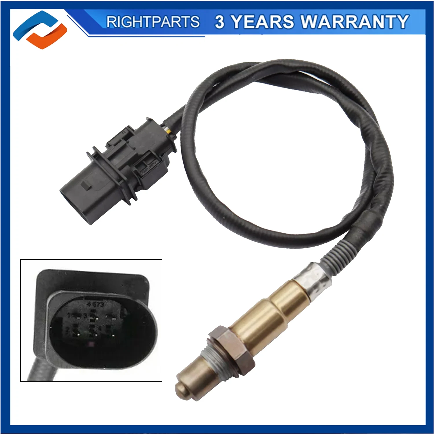 39210-2B410 Upstream Oxygen Sensor For Hyundai Accent Veloster 1.6L 2015 2016 2017 Kia Rio Soul 1.6 2014 2015 2016 2017 234-5055