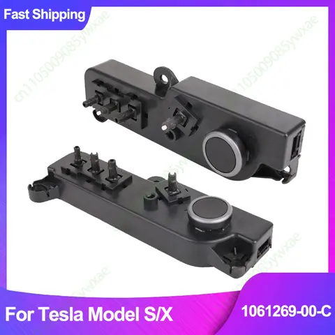 1551854-01-A 1551855-01-A Tesla Model 3/Y 전면 왼쪽 및 오른쪽 시트 스위치 제어 조정 전기 시트 스위치 2020-2023