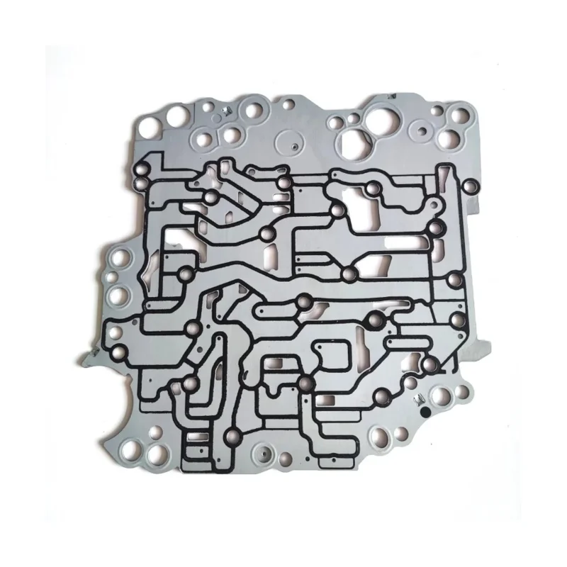 

0DW DQ381 Automatic Transmission Valve Body Gasket Separator Plate For VW AUDI 0DW 325277 A Car Accessories Auto Parts
