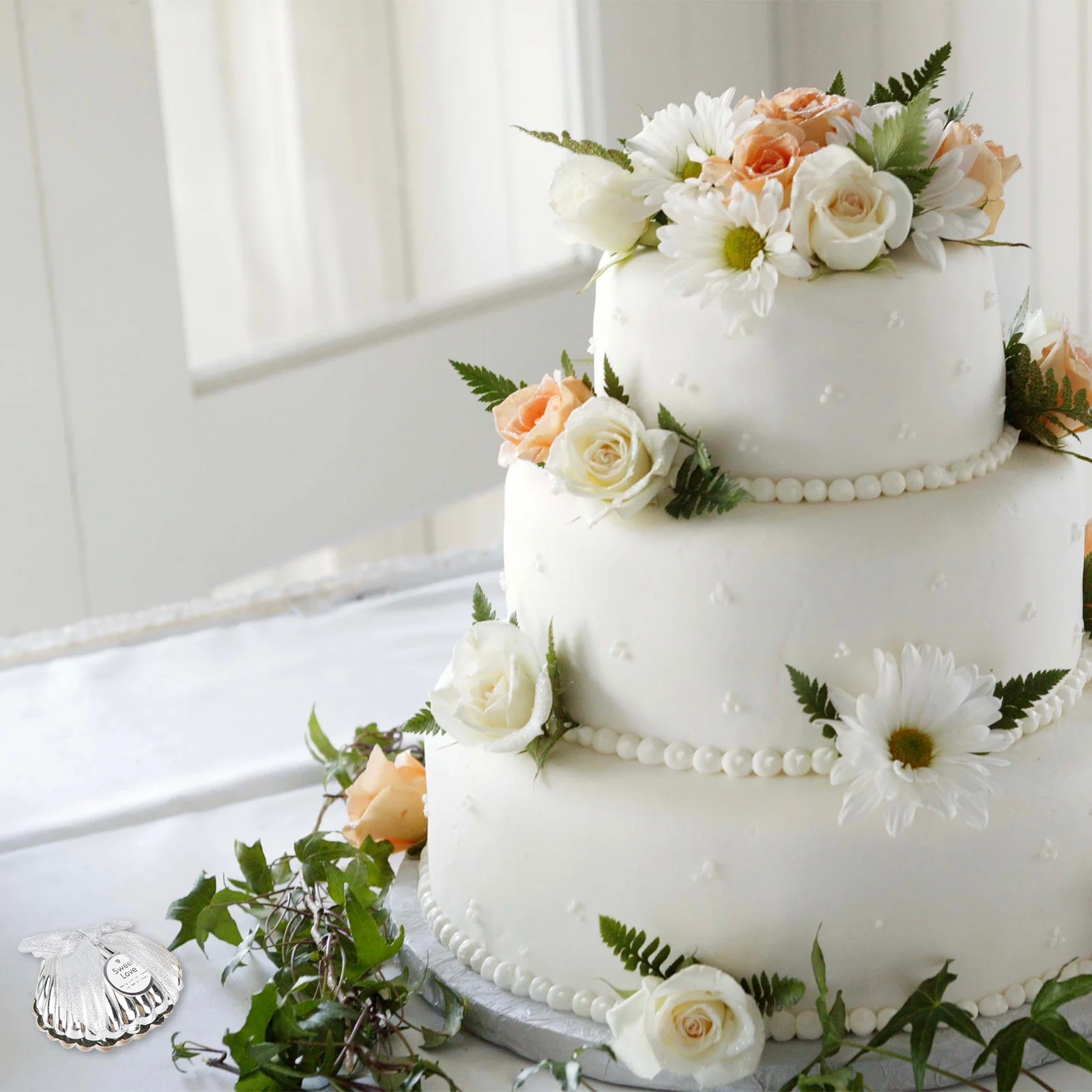 

20 PCS Wedding Favour Chocolate Boxes Craft Container Bridal Shower Favor Treat