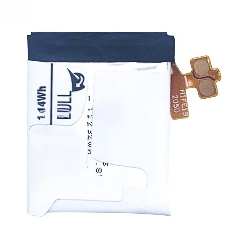 العلامة التجارية الجديدة EB-BR382FBE 3.8 فولت 300 مللي أمبير بطارية ساعة ذكية قابلة للاستبدال لسامسونج جير لايف SM-R382 2014 جودة عالية