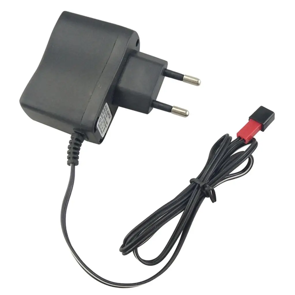 

3.7V JST European Drone Charger RC Battery Adapter Plastic Power Supply for MJX U818A 509 510