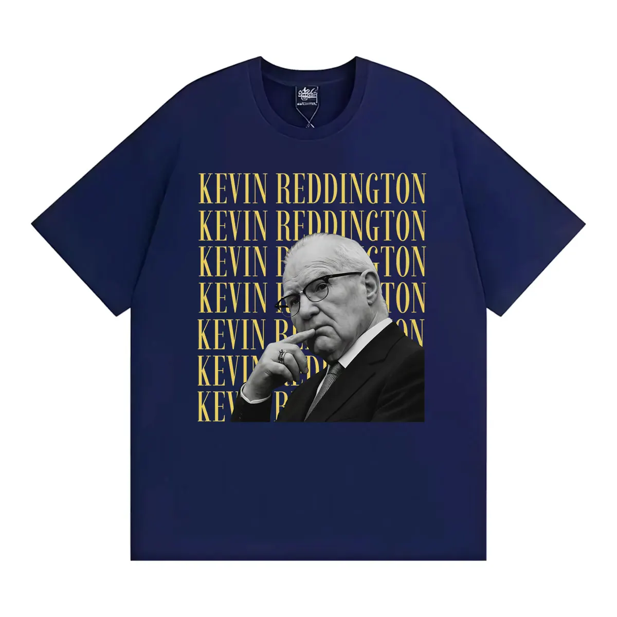 Kevin Reddington Attorney Graphic T-shirts Men's Clothing Harajuku Gothic Aesthetic T Shirts Oversized Cotton T Shirt Streetwear