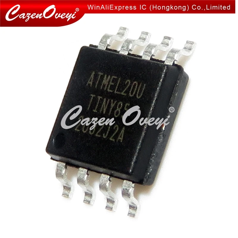 ATTINY85-20SU ATTINY85 INY85 PCA82C250T PCA82C250 A82C250 LM833M LM833 SOP-8