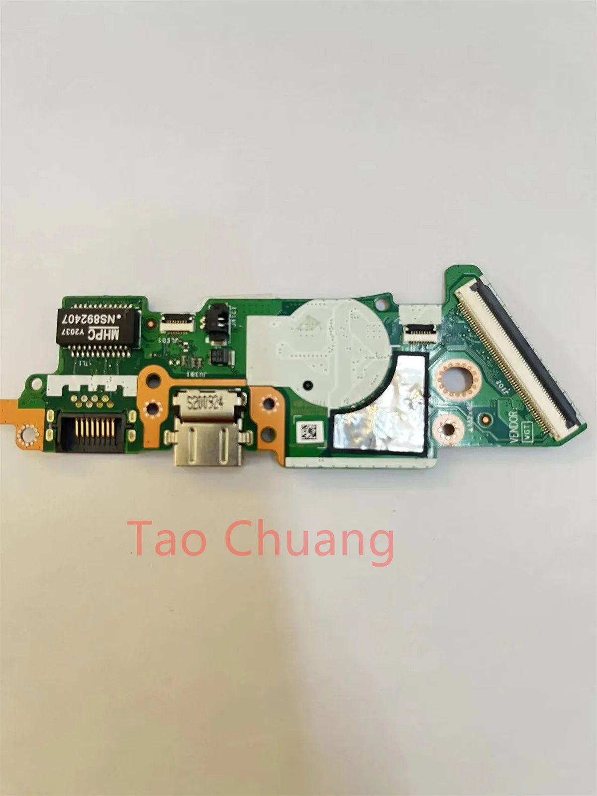 FOR Lenovo Xiaoxin Pro S540-13ITL 2021 Thinkbook 14 15 G2 ITL Card Reader USB Board LS-K056P LS-K051P