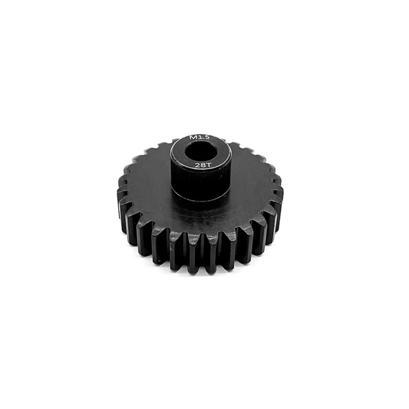 Remote Control Car Gear Motor Gear M1.5 Modulus 8.0 Inner Hole For Chrome Steel Motor Gear With M5 Machine Metric Screw ,12T