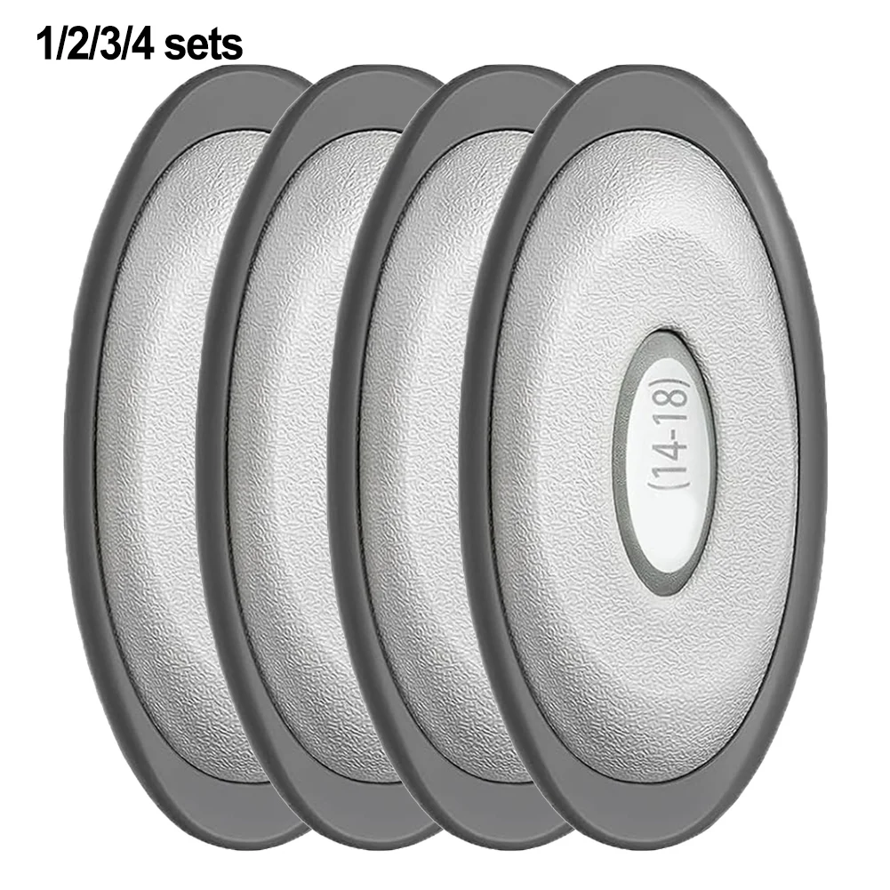 1/2/3/4pcs Spa Oval Pad Insert Back Mount Revitalize Your J-300 Spa With LED For Oval Pillow Insert & Back Mount 2472-824