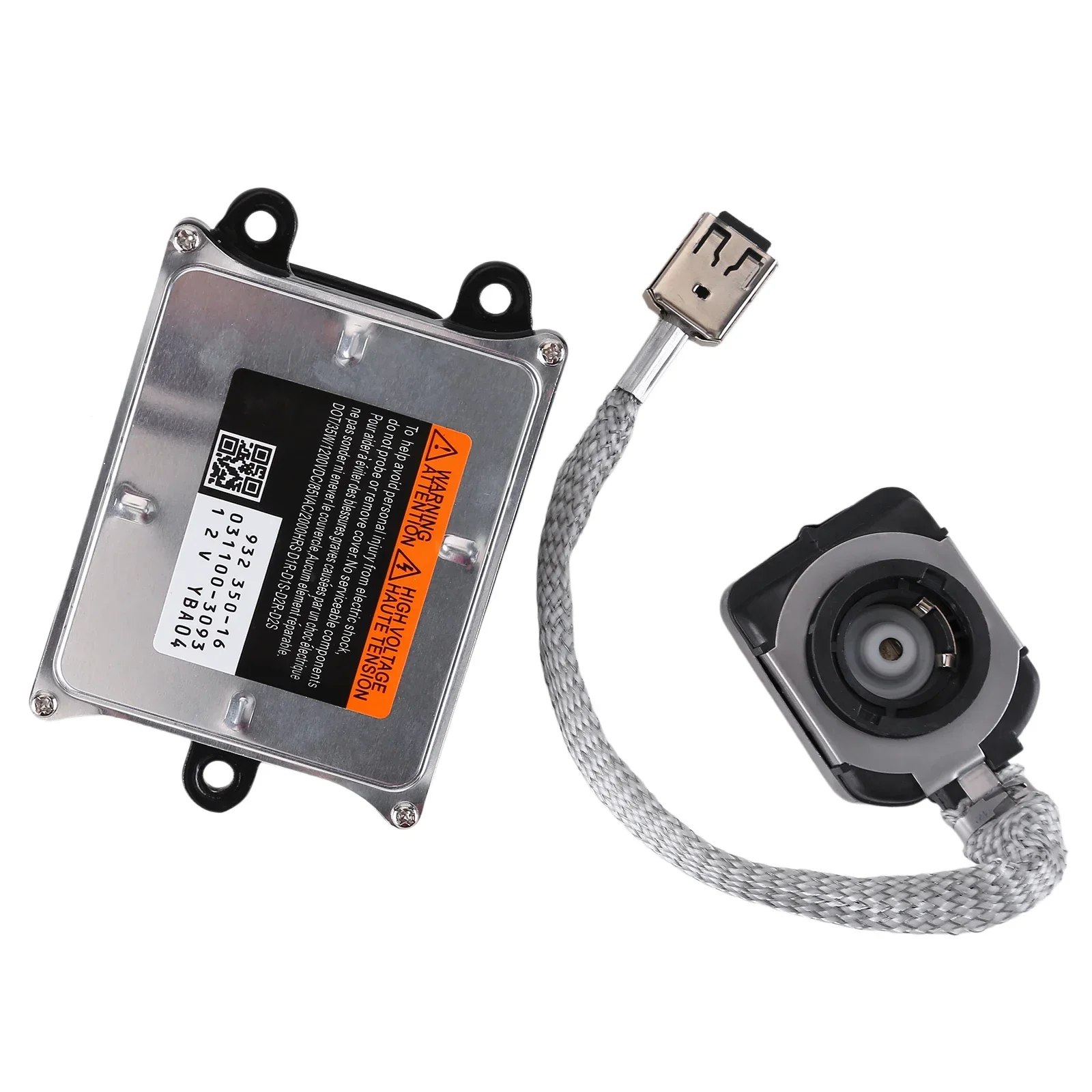 

Xenon Ballast & HID Light Lamp Bulb Igniter Control Unit Compatible for 10-16 Cadillac SRX 22785848