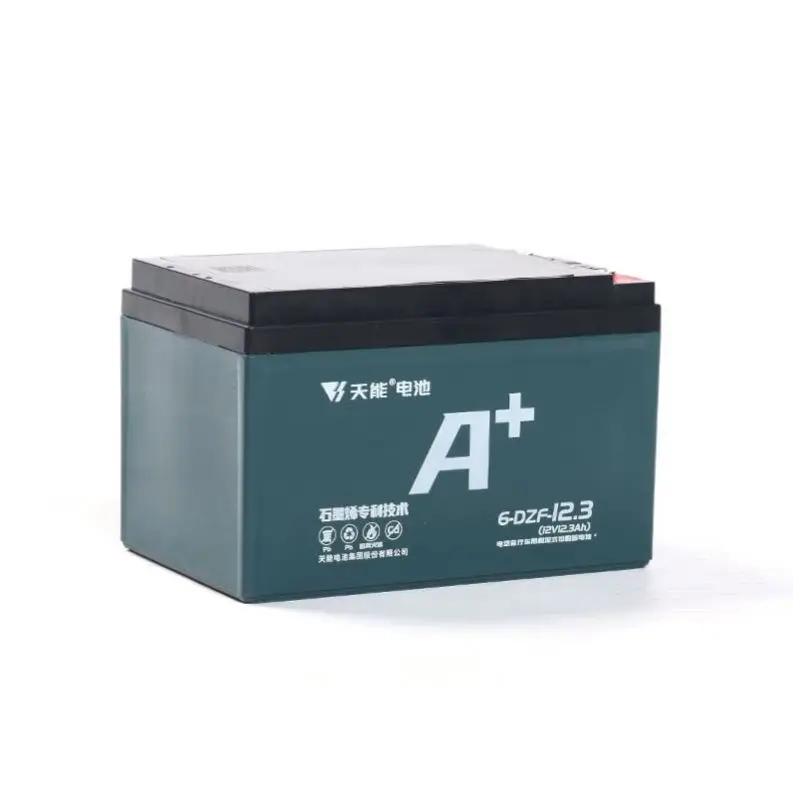 Hot Sale Factory Electric Bicycle Battery 48v 12.3ah Electric Bicycle Lead Acid Battery Pack