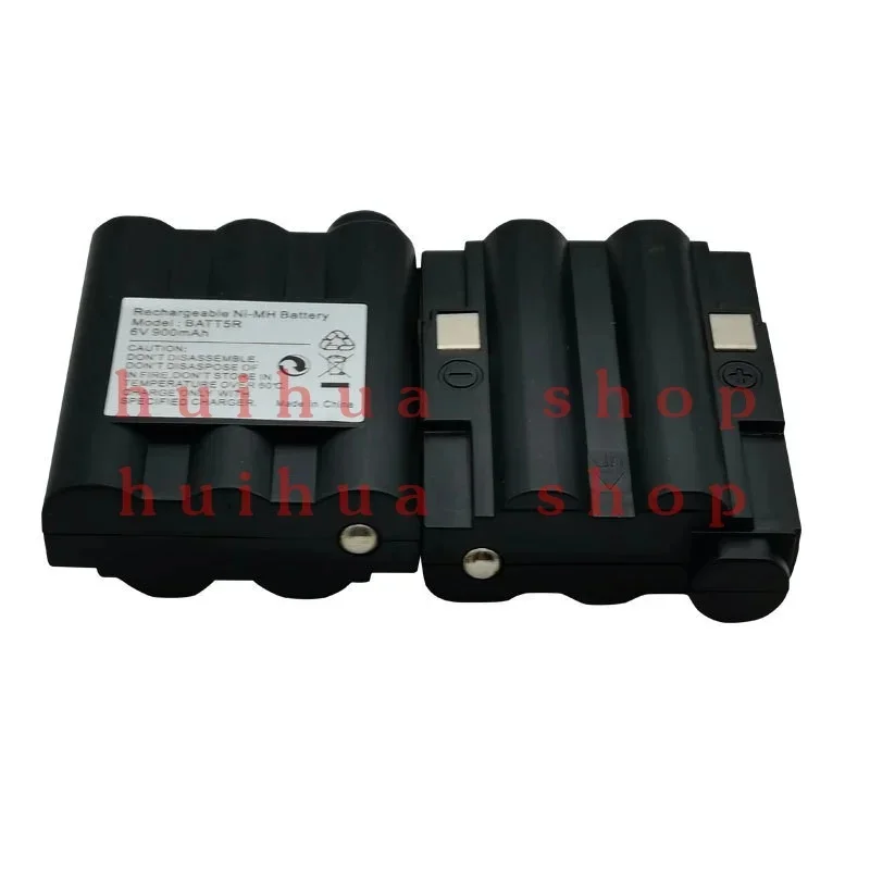 6V 900mAh BATT5R AVP7 Battery For Midland G7 G9 GXT650 BATT-5R GXT500 GXT450 GXT900 GXT950 GXT-720 GXT-756