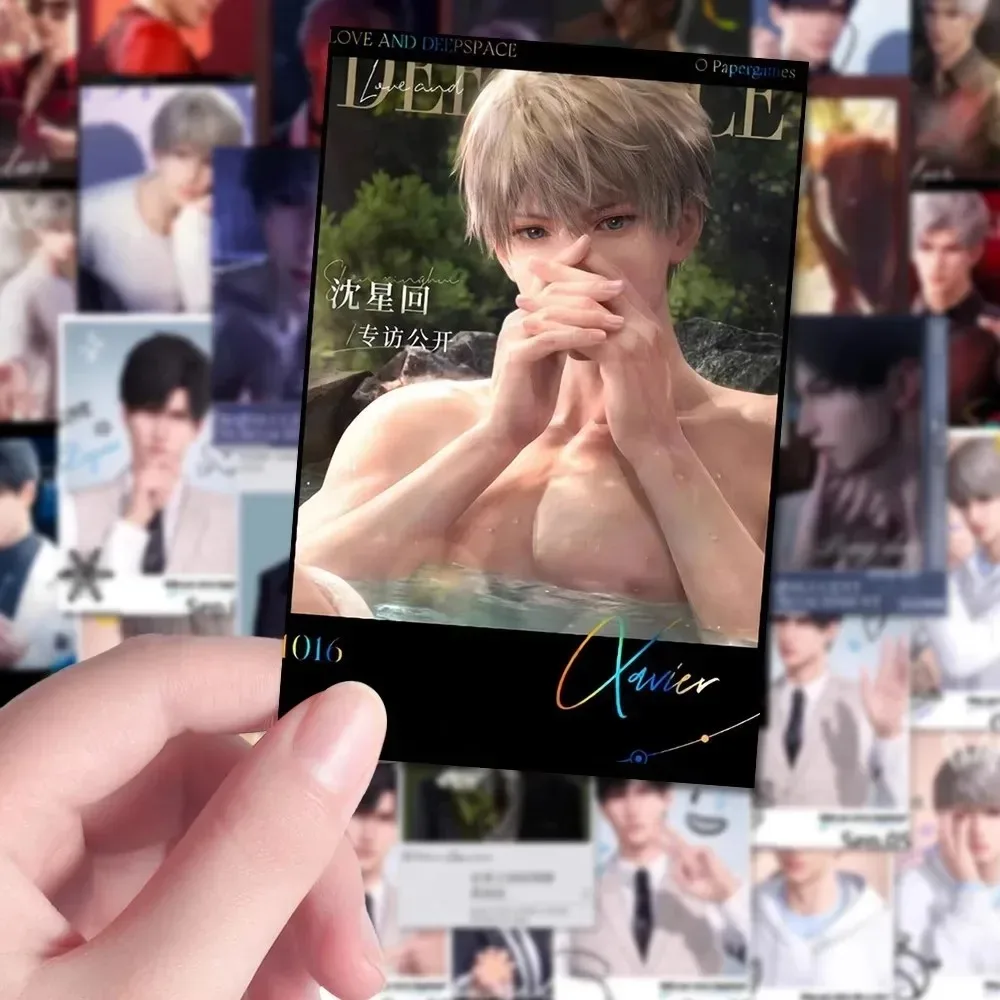 

54 шт., наклейки с героями мультфильмов «Любовь и глубокое пространство», водонепроницаемые украшения, велосипед, мотоцикл, холодильник, скейтборд, гитара, рабочий стол