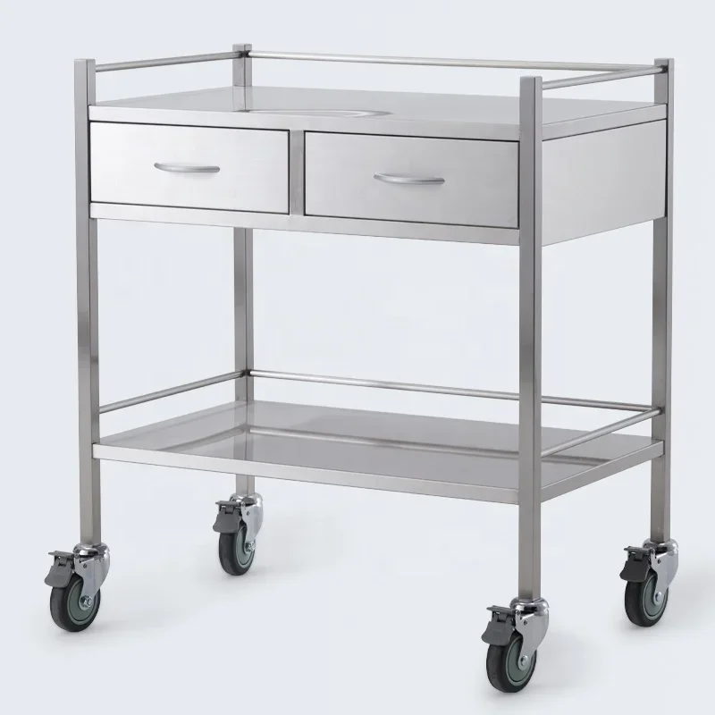 Meditroll MTD22 Multifunctional Laundry Trolleys For Hospitals