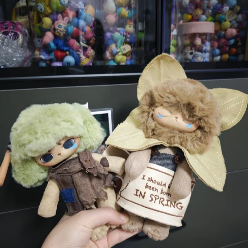 

Новая серия Echo Forest Whisper, слепая коробка, плюшевая загадочная коробка, экшн-фигурка, декор куклы, коллекция в средневековом стиле, игрушка-сюрприз для девочек