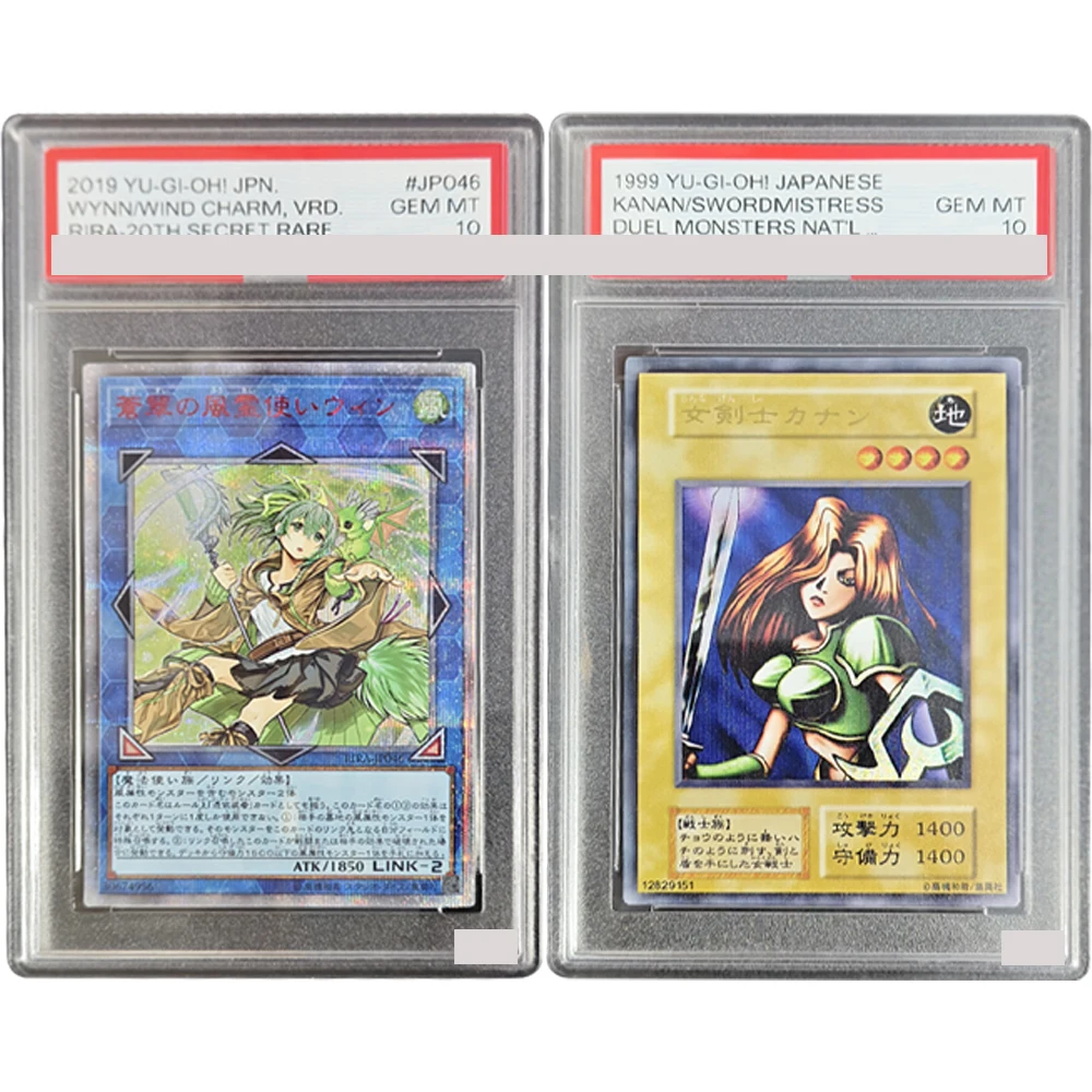 carta-da-collezione-anime-proxy-blue-wind-spirit-user-win-20th-secret-rira-jp046-kanan-la-spadatrice-gem-mt10-complettista